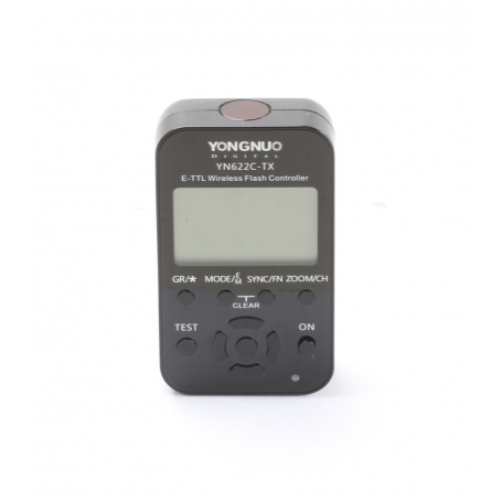 Yongnuo Wireless Flash Trigger Controller YN622C-TX E-TTL (267570)