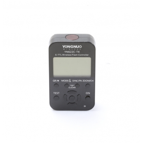 Yongnuo Wireless Flash Trigger Controller YN622C-TX E-TTL (267571)