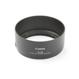 Canon Gegenlichtblende ES-68 Sonnenblende
 (267699)