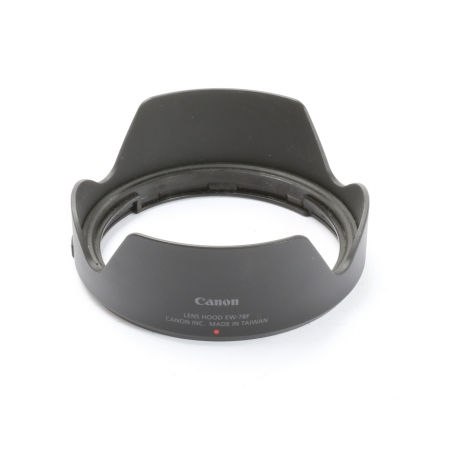 Canon Sonnenblende EW-78F Geli (267713)