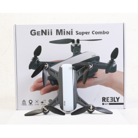 Reely GPS Drohne GeNii Mini Super Combo (254951)