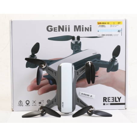 Reely GPS Drohne GeNii Mini RtF (255177)