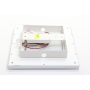 LED Panel Planon Framel. 24W RGBW 30x30 (255811)