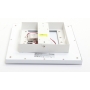 LED Panel Planon Framel. 24W RGBW 30x30 (255811)