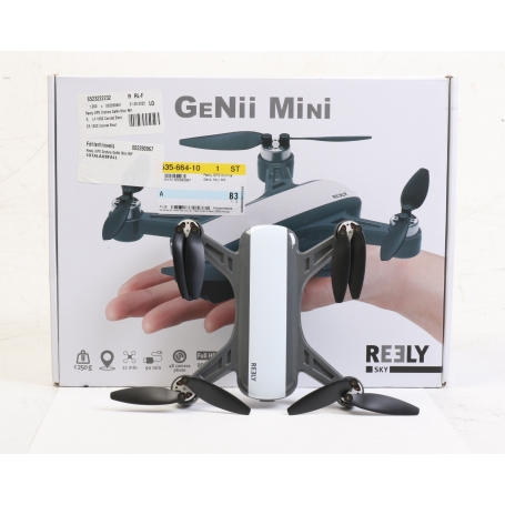 Reely GPS Drohne GeNii Mini RtF (256252)