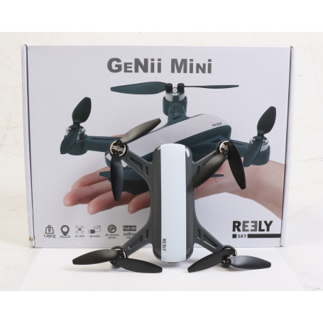 Reely GPS Drohne GeNii Mini RtF (264619)