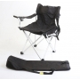 Relags "Komfort" Travelchair, schwarz (266577)