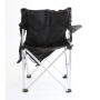 Relags "Komfort" Travelchair, schwarz (266577)