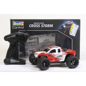 Revell Control X-Treme Cross Storm Modellauto 1:18 RC Einsteiger Elektro Buggy RtR 2,4GHz (266598)