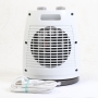 Eurom Safe-T-Heater 1500 Keramikheizung, 230V, 1500W (266625)