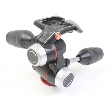 Manfrotto MHXPRO-3W Getriebeneiger Neiger Stativkopf (266669)