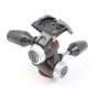 Manfrotto MHXPRO-3W Getriebeneiger Neiger Stativkopf (266671)