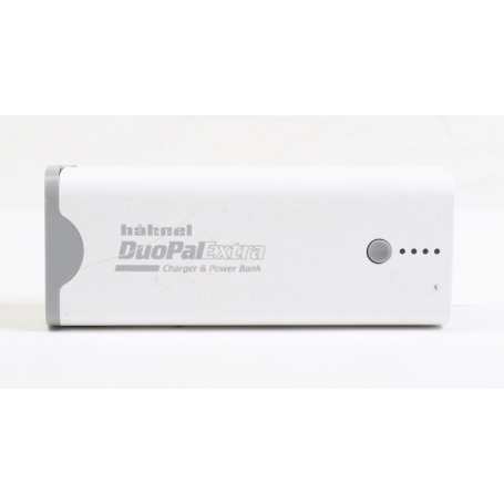 Hähnel DuoPal Extra Ladegerät Power Bank 1000 387 (266730)