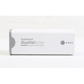 Hähnel DuoPal Extra Ladegerät Power Bank 1000 387 (266733)