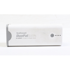 Hähnel DuoPal Extra Ladegerät Power Bank 1000 387 (266734)