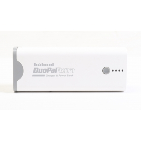 Hähnel DuoPal Extra Ladegerät Power Bank 1000 387 (266735)