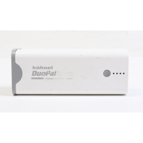 Hähnel DuoPal Extra Ladegerät Power Bank 1000 387 (266736)