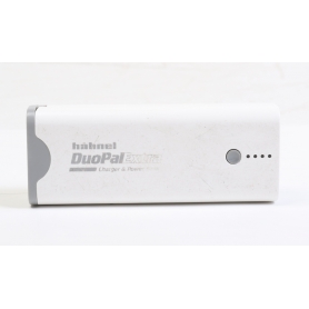 Hähnel DuoPal Extra Ladegerät Power Bank 1000 387 (266737)