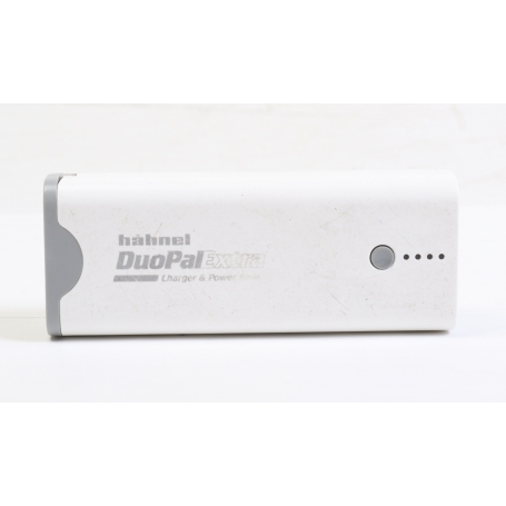 Hähnel DuoPal Extra Ladegerät Power Bank 1000 387 (266737)