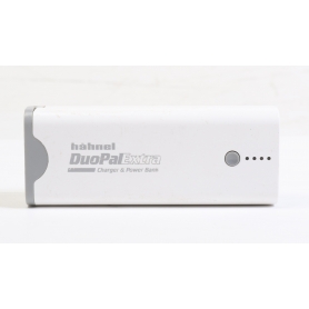 Hähnel DuoPal Extra Ladegerät Power Bank 1000 387 (266738)