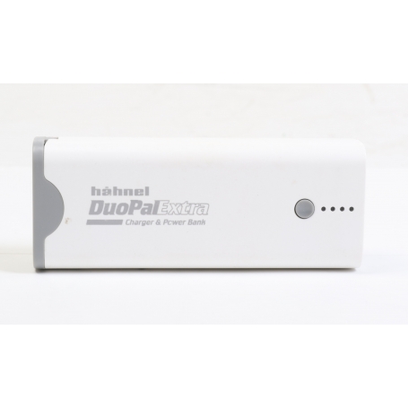 Hähnel DuoPal Extra Ladegerät Power Bank 1000 387 (266739)