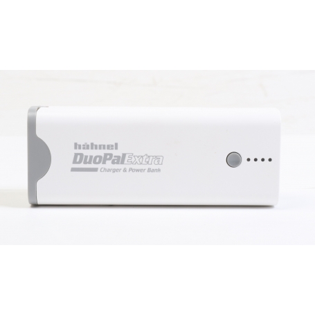 Hähnel DuoPal Extra Ladegerät Power Bank 1000 387 (266740)