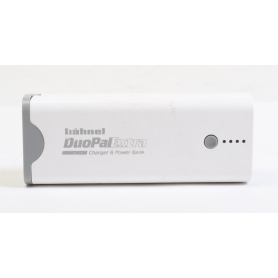 Hähnel DuoPal Extra Ladegerät Power Bank 1000 387 (266741)