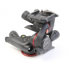 Manfrotto MHXPRO-3WG Getriebeneiger Neiger Stativkopf (266780)