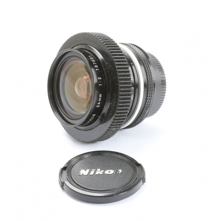 Nikon Ai/S 2,0/24 (267516)