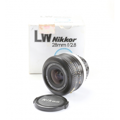Nikon LW 2,8/28 Nikonos (267532)