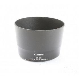 Canon Geli Blende ET-63 EF-S 55-250 IS STM Sonnenblende (267667)