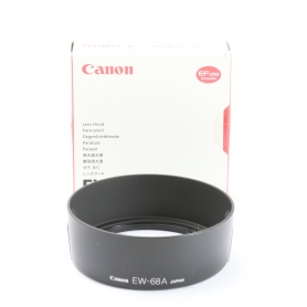 Canon Sonnenblende EW-68A Geli (267694)