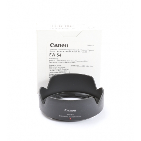 Canon Geli.-Blende EW-54 EF-S 18-55 STM (267720)