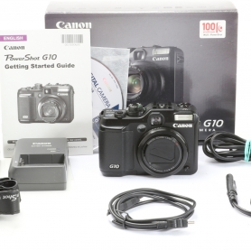 Canon Powershot G10 (267773)