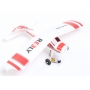 Reely 1490800 Micro Beaver RC Einsteiger Modellflugzeug RtF 320mm (235881)