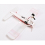 Reely 1490800 Micro Beaver RC Einsteiger Modellflugzeug RtF 320mm (235881)