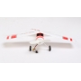 Reely 1490800 Micro Beaver RC Einsteiger Modellflugzeug RtF 320mm (235881)