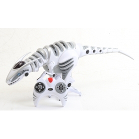 WowWee Robotics Roboraptor X Spielzeug-Roboter für Kinder weiß (255810)