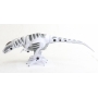 WowWee Robotics Roboraptor X Spielzeug-Roboter für Kinder weiß (255810)