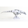 WowWee Robotics Roboraptor X Spielzeug-Roboter für Kinder weiß (255810)