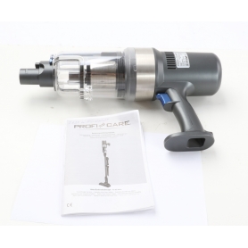 ProfiCare Motor-Block vom PC-BS 3085 Akku-Handstaubsauger Stielstaubsauger beutellos anthrazit EAN:4006160308501 (265085)