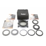 Rollei Filter Halter Holder 100 mm inkl Polfilter 86 mm (265704)