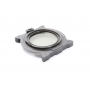 Rollei Filter Halter Holder 100 mm inkl Polfilter 86 mm (265704)