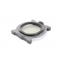 Rollei Filter Halter Holder 100 mm inkl Polfilter 86 mm (265704)