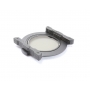Rollei Filter Halter Holder 100 mm inkl Polfilter 86 mm (265704)