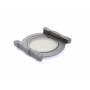 Rollei Filter Halter Holder 100 mm inkl Polfilter 86 mm (265704)