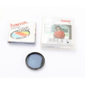 Hama ND X4 (DO.60) 37 mm ND Filter (IV) (265811)