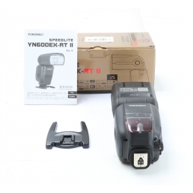 Yongnuo Speedlite YN600EX-RT II (266705)