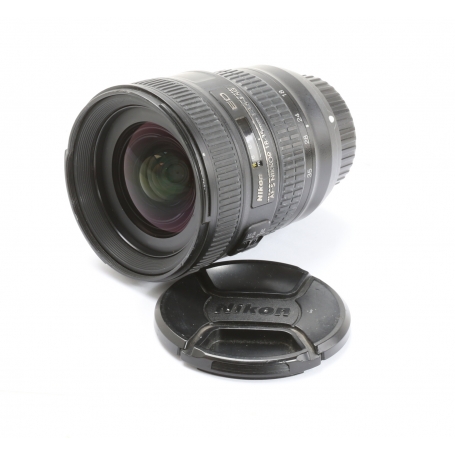 Nikon AF-S 3,5-4,5/18-35 G ED (266742)