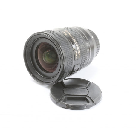 Nikon AF-S 3,5-4,5/18-35 G ED (266743)